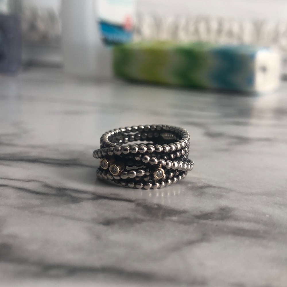 pandora ring